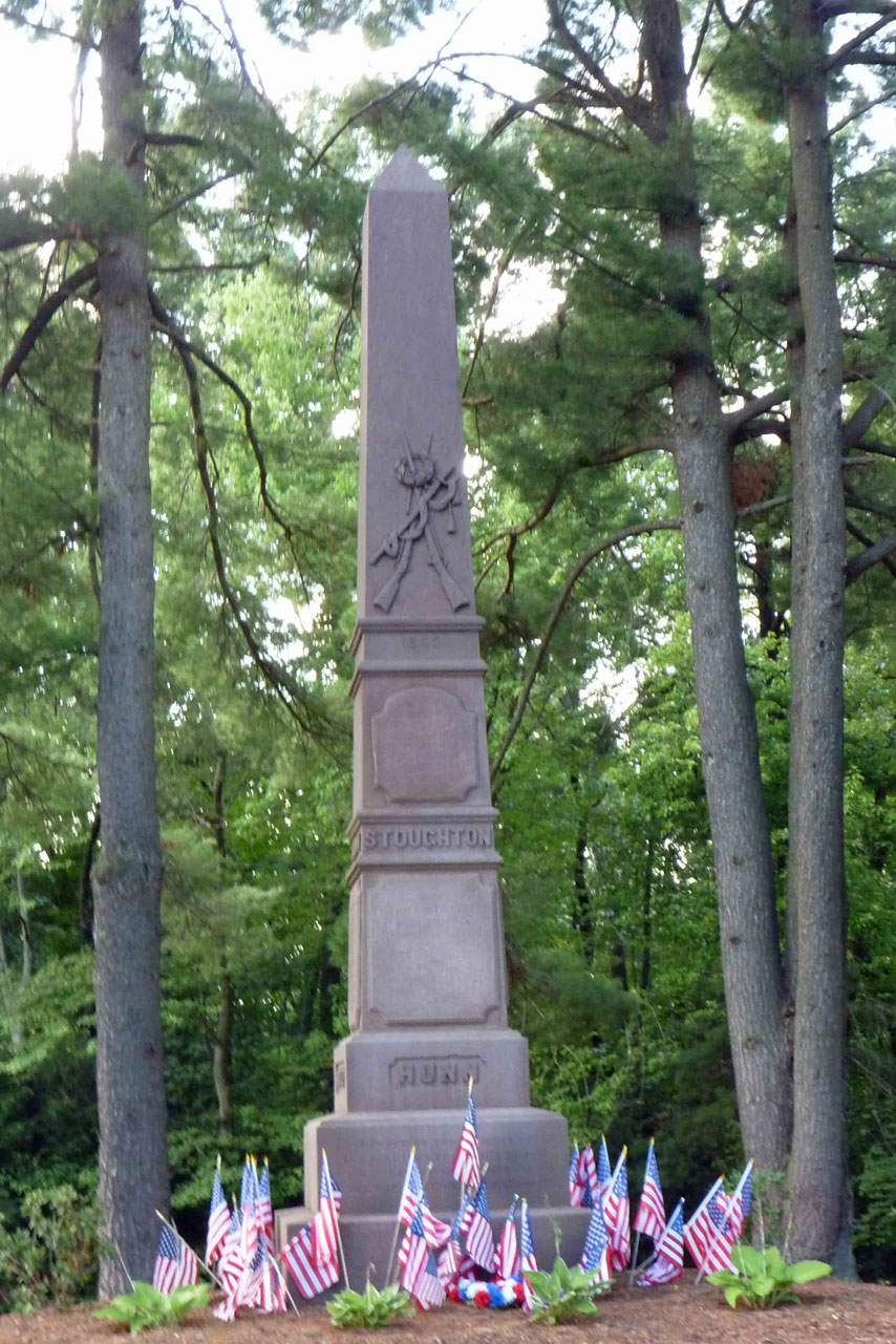 Mount Hope Obelisk